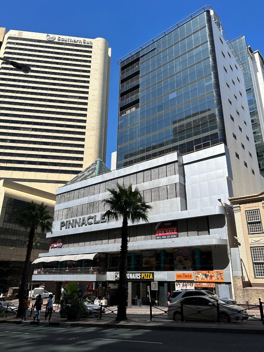 To Let Commercial Property for Rent in Cape Town City Centre Western Cape